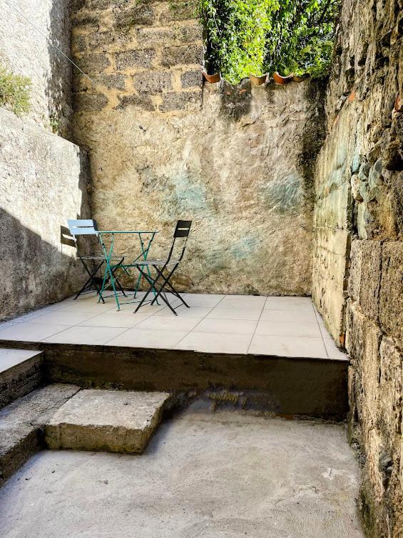 Le Cosy - T2 Avec Petite Cour Dans Centre Historique De Nerac Διαμέρισμα Εξωτερικό φωτογραφία
